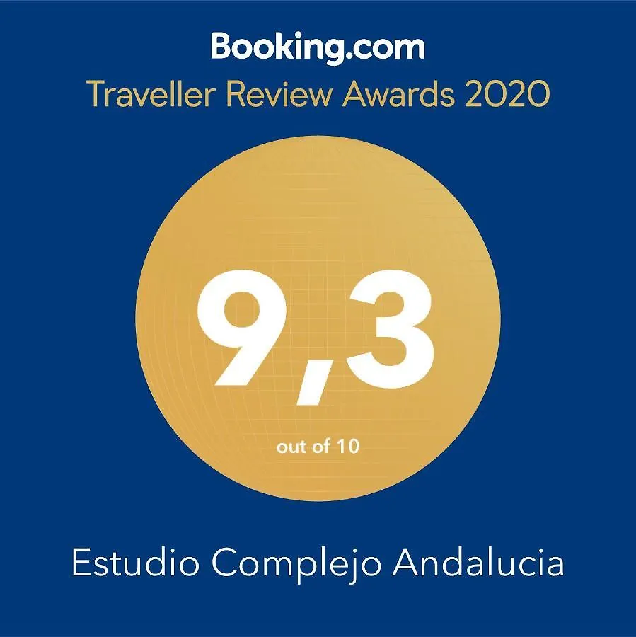Apartamento Estudio Complejo Andalucia Nerja