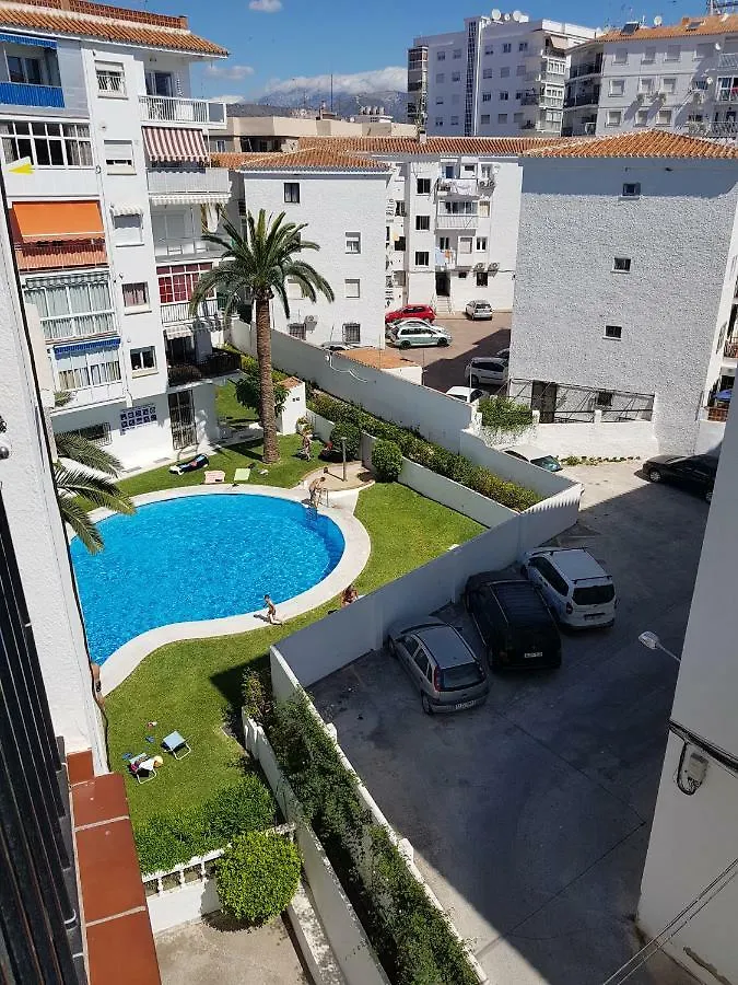Apartamento Estudio Complejo Andalucia Nerja
