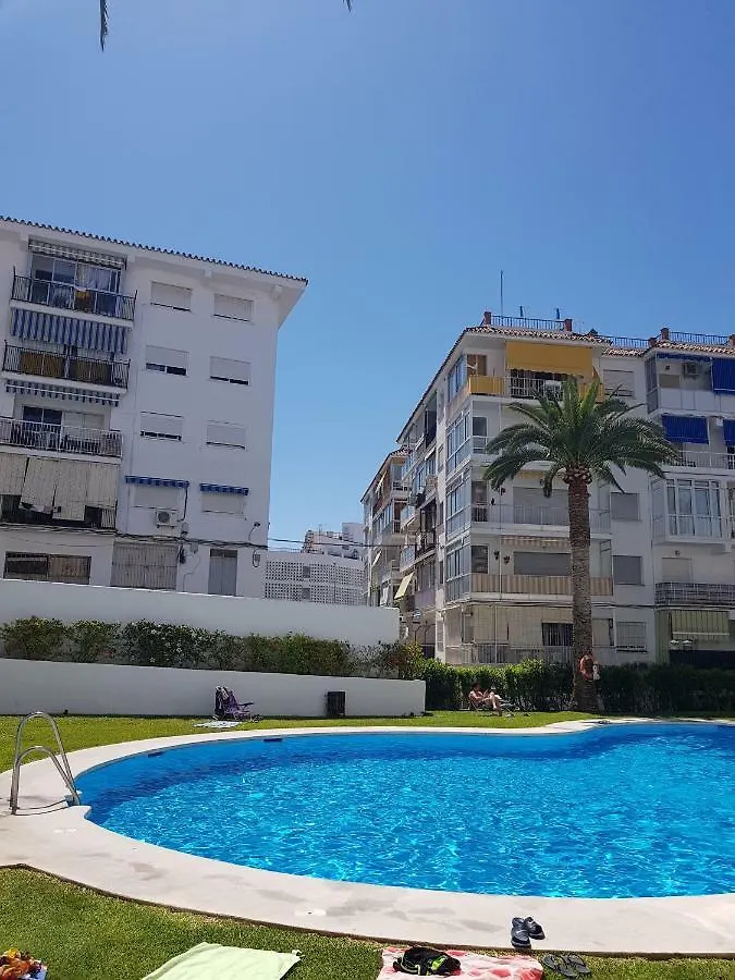 Apartamento Estudio Complejo Andalucia Nerja 0*,