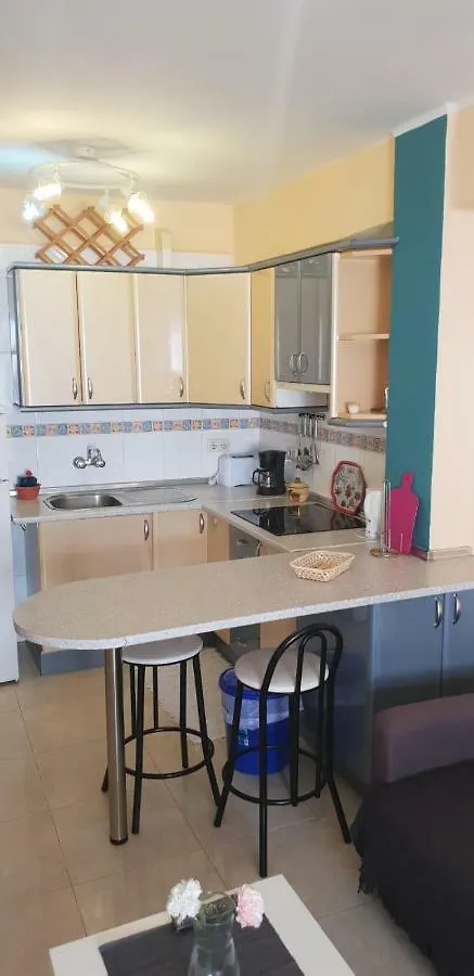 Apartamento Estudio Complejo Andalucia Nerja