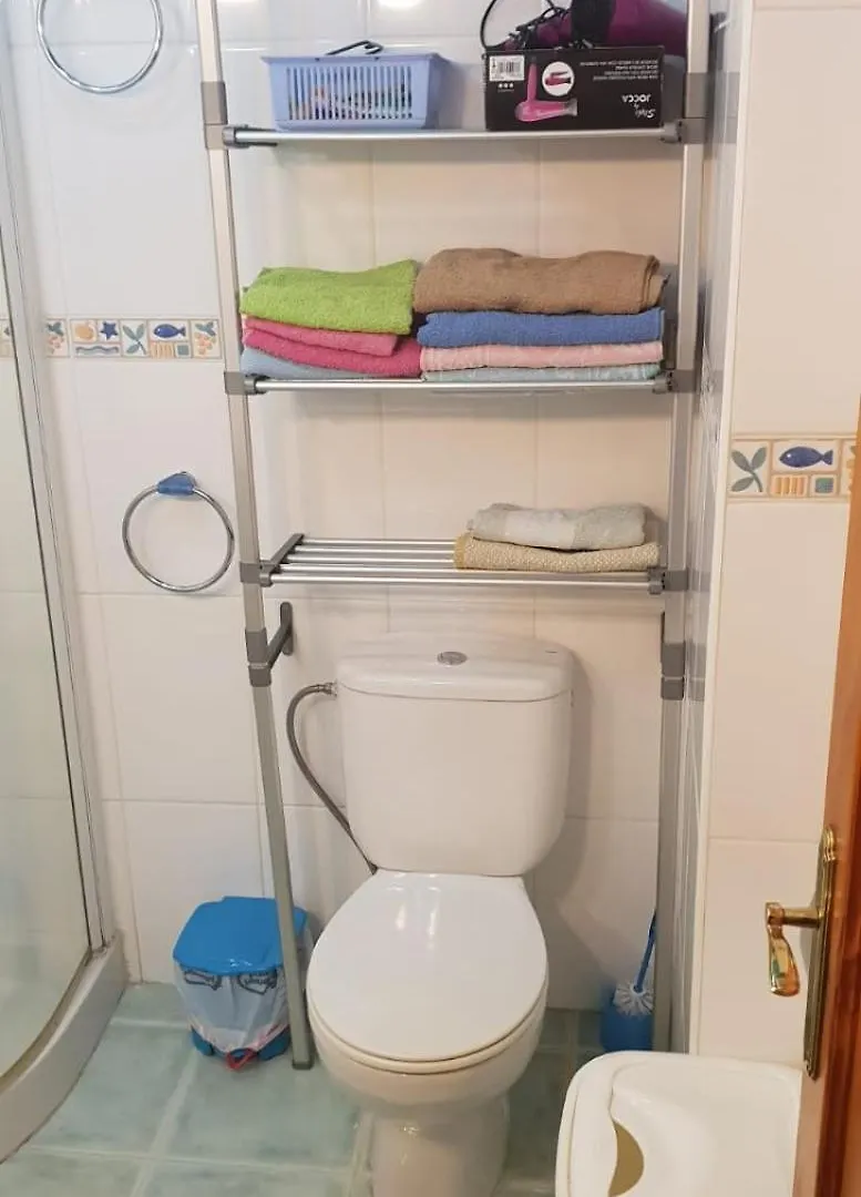 Apartamento Estudio Complejo Andalucia Nerja 0*,  España